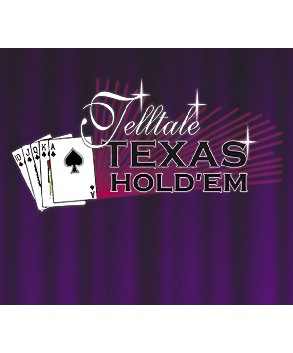 Telltale Texas Hold ‘Em Steam Key GLOBAL